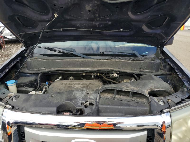 2011 Honda Pilot მანქანა იყიდება აუქციონზე, vin: 5FNYF4H57BB105387, აუქციონის ნომერი: 69750026