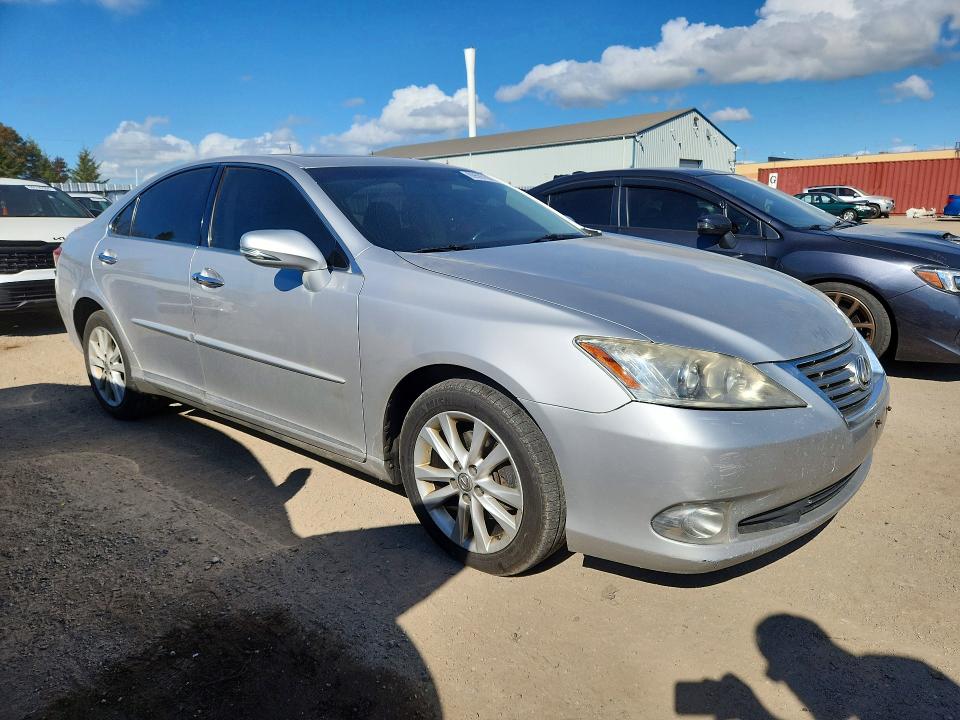 69597506 :رقم المزاد ، JTHBK1EG2B2416829 vin ، 2011 Lexus Es مزاد بيع