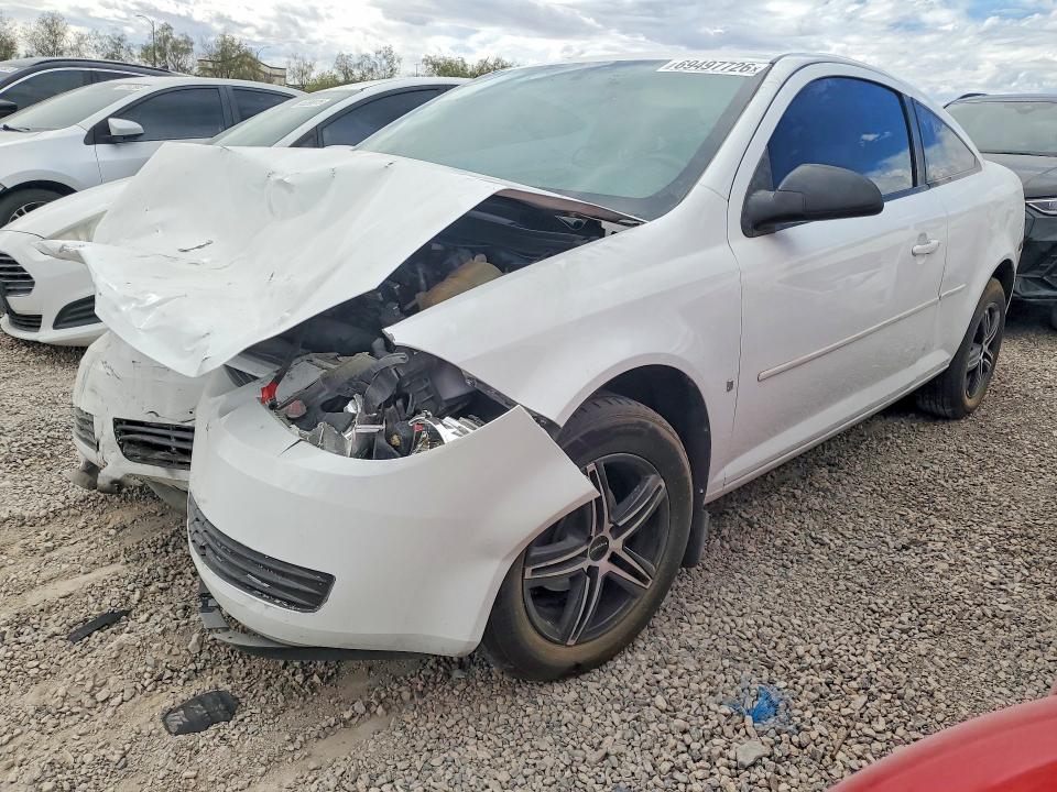 Продажа на аукционе авто 2009 Chevrolet Cobalt, vin: 1G1AS18H897199472, номер лота: 69497726