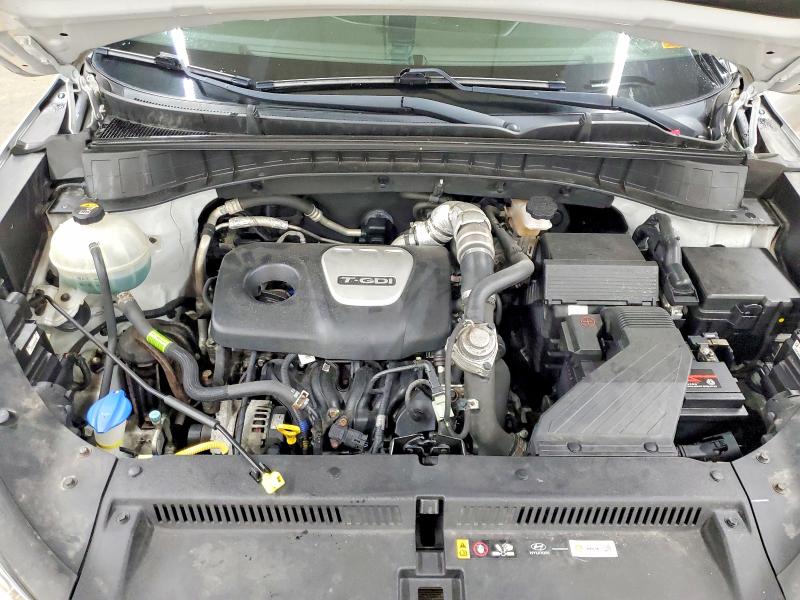Aukcja sprzedaży 2018 Hyundai Tucson, vin: KM8J3CA28JU620260, numer aukcji: 70371246