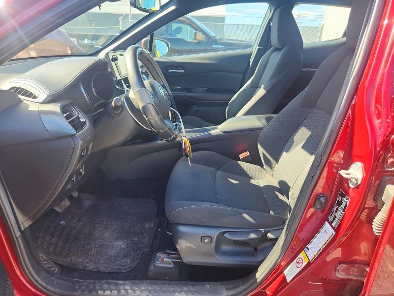 Продаж на аукціоні авто 2018 Toyota C-hr, vin: NMTKHMBX0JR064765, номер лоту: 68812526