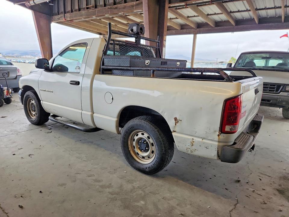 67546076 :رقم المزاد ، 1D7HA16N54J216389 vin ، 2004 Dodge Ram 1500 مزاد بيع