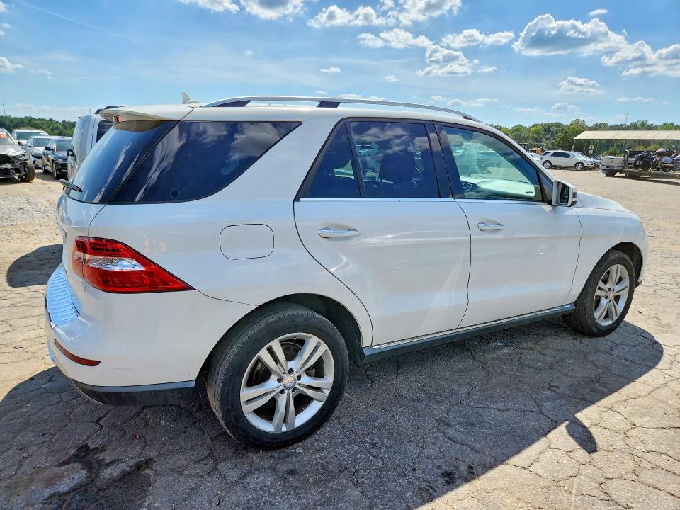 68398806 :رقم المزاد ، 4JGDA5JB4FA546195 vin ، 2015 Mercedes-benz Ml مزاد بيع