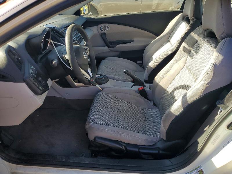 65961766 :رقم المزاد ، JHMZF1D4XCS005187 vin ، 2012 Honda Cr-z مزاد بيع