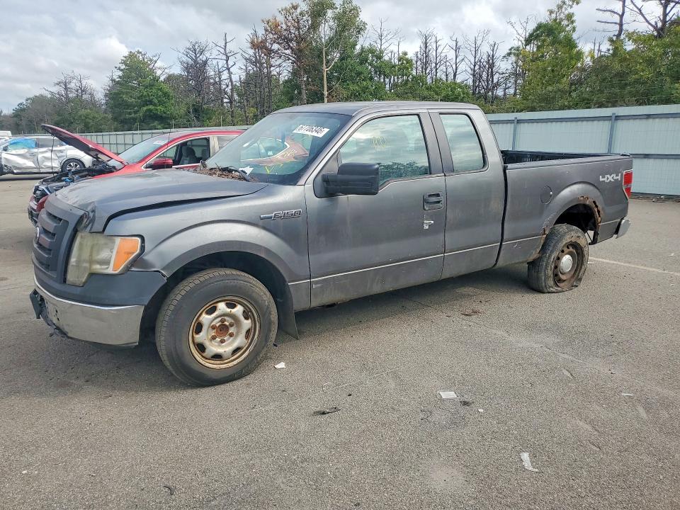 2011 Ford F150 მანქანა იყიდება აუქციონზე, vin: 1FTEX1EM9BFA76173, აუქციონის ნომერი: 67706346