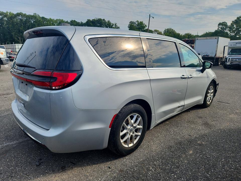 Продаж на аукціоні авто 2024 Chrysler Pacifica, vin: 2C4RC1BG8RR120288, номер лоту: 67016386