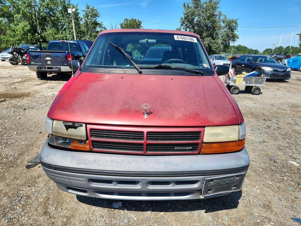 Продажа на аукционе авто 1994 Dodge Grand Caravan, vin: 1B4GH44R3RX224968, номер лота: 67605186