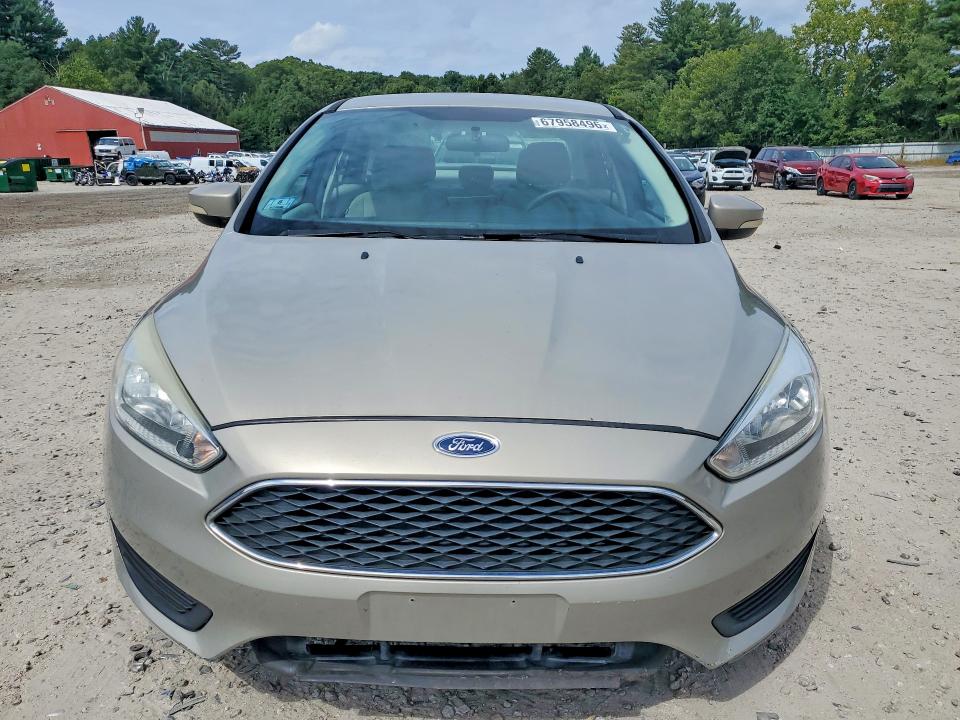 Aukcja sprzedaży 2016 Ford Focus, vin: 1FADP3F25GL239985, numer aukcji: 67958496