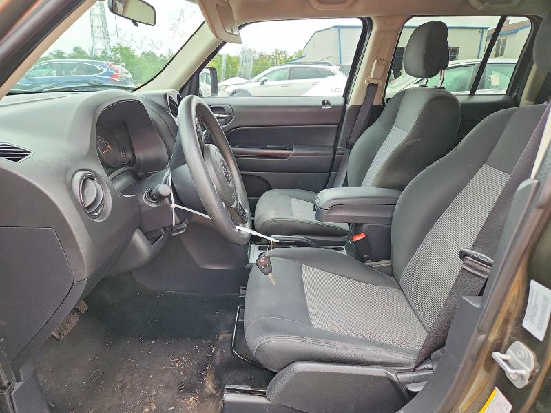 Aukcja sprzedaży 2015 Jeep Patriot, vin: 1C4NJRBBXFD283692, numer aukcji: 70076146