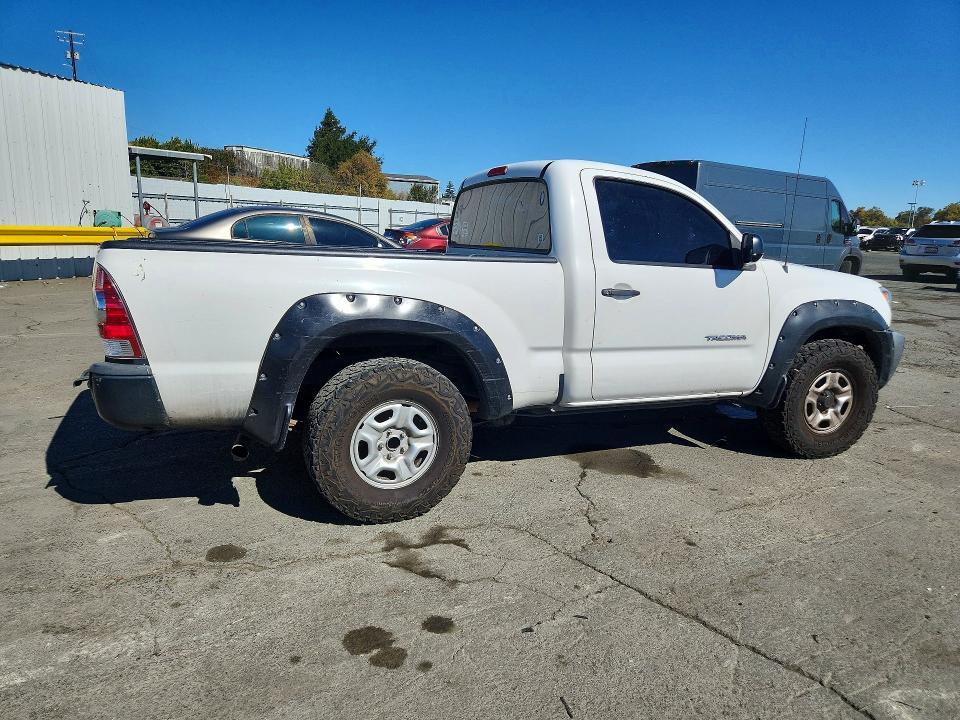 2008 Toyota Tacoma მანქანა იყიდება აუქციონზე, vin: 5TENX22N98Z571522, აუქციონის ნომერი: 68603056