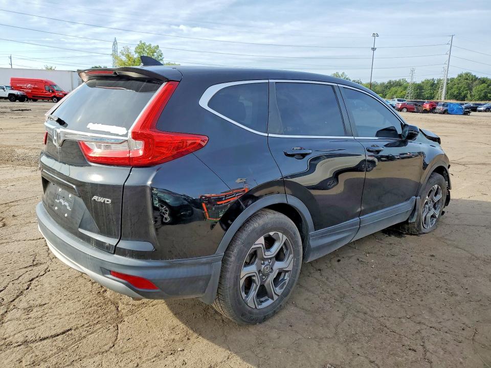 Aukcja sprzedaży 2018 Honda Cr-v, vin: 2HKRW2H59JH628497, numer aukcji: 67891956