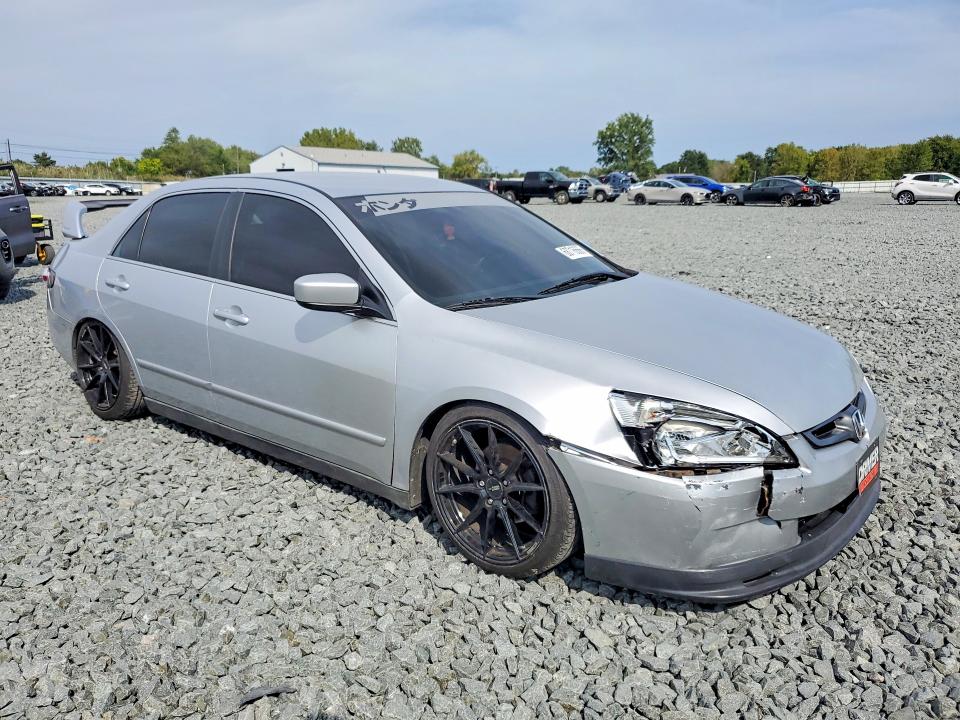 Продажа на аукционе авто 2005 Honda Accord, vin: 1HGCM56465A165935, номер лота: 68716666