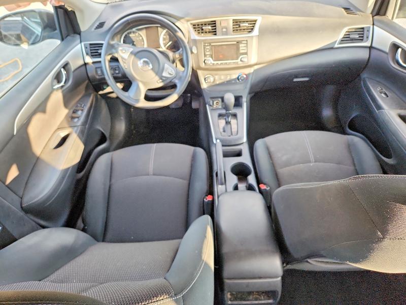 2018 Nissan Sentra მანქანა იყიდება აუქციონზე, vin: 3N1AB7AP2JY341042, აუქციონის ნომერი: 68483396