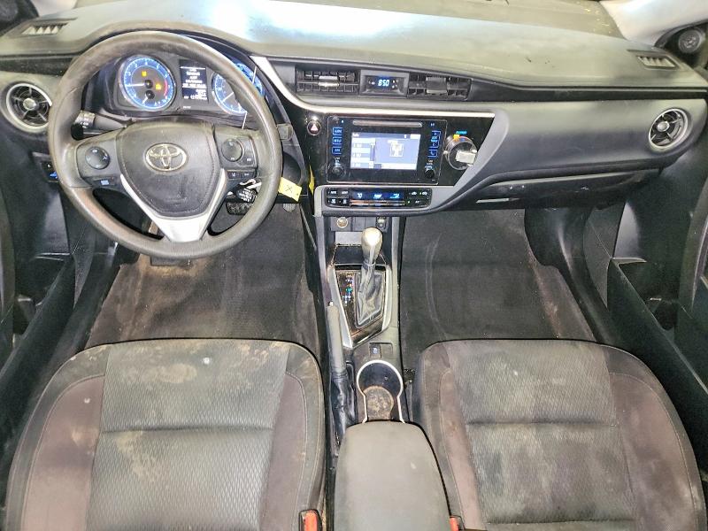 Продажа на аукционе авто 2018 Toyota Corolla, vin: 2T1BURHE3JC123686, номер лота: 68378606