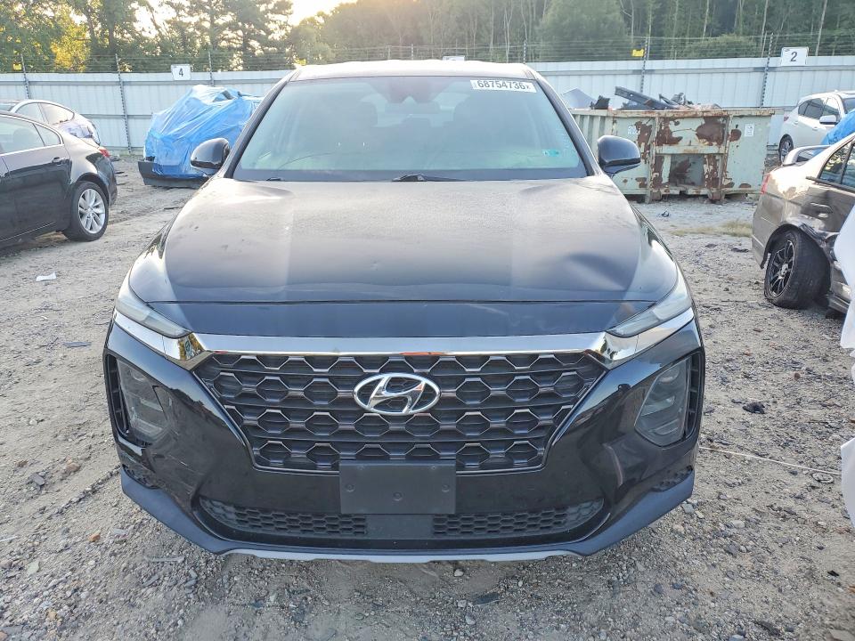 68754736 :رقم المزاد ، 5NMS23AD2KH019612 vin ، 2019 Hyundai Santa Fe مزاد بيع