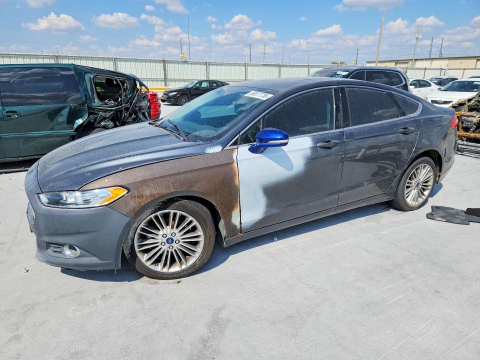 Aukcja sprzedaży 2015 Ford Fusion, vin: 3FA6P0HD7FR181707, numer aukcji: 68077736