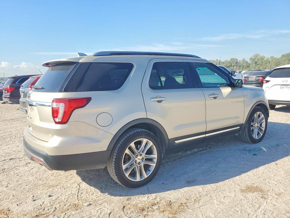 Продажа на аукционе авто 2017 Ford Explorer, vin: 1FM5K7D83HGA31606, номер лота: 70625086