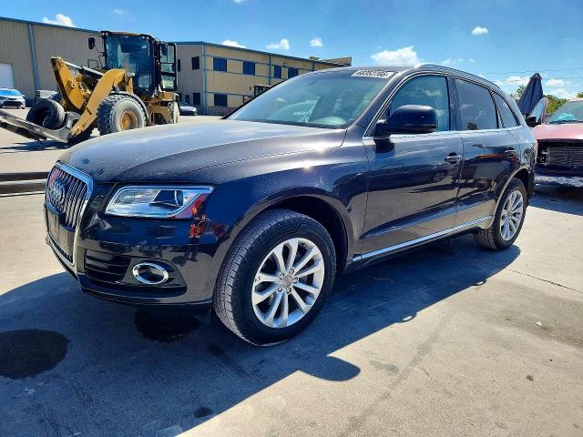 2014 Audi Q5 მანქანა იყიდება აუქციონზე, vin: WA1LFAFP6EA040696, აუქციონის ნომერი: 68352766