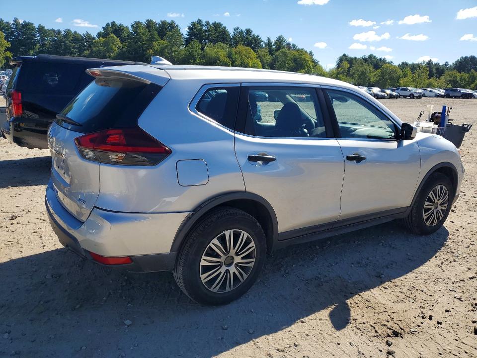 2019 Nissan Rogue მანქანა იყიდება აუქციონზე, vin: KNMAT2MVXKP544951, აუქციონის ნომერი: 68411776