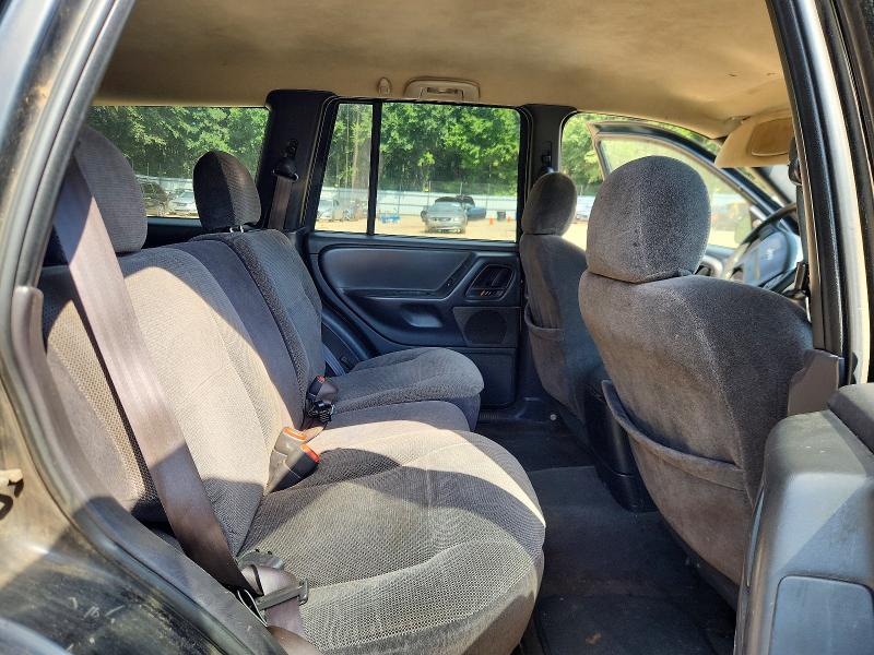 Продажа на аукционе авто 2001 Jeep Grand Cherokee, vin: 1J4GW48S71C721324, номер лота: 67648066