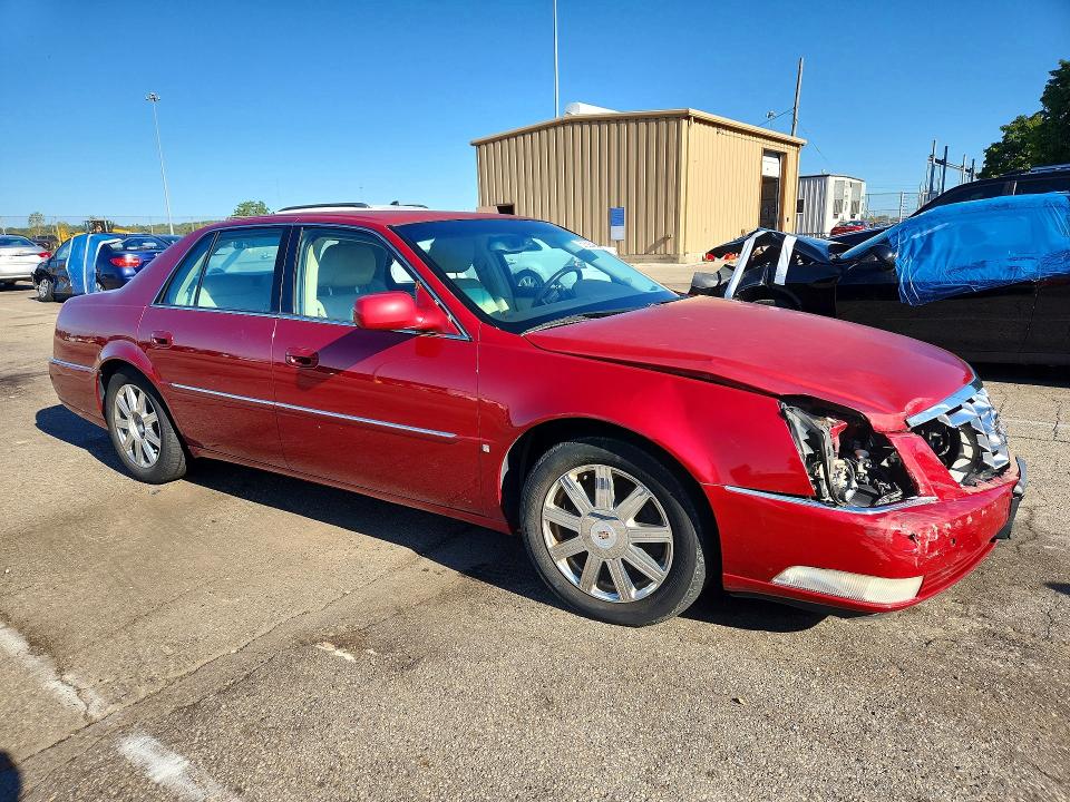 Продажа на аукционе авто 2008 Cadillac Dts, vin: 1G6KD57Y68U173468, номер лота: 67528466