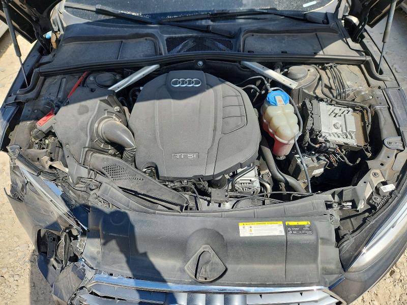 Aukcja sprzedaży 2018 Audi A5, vin: WAUENCF59JA129052, numer aukcji: 67248666