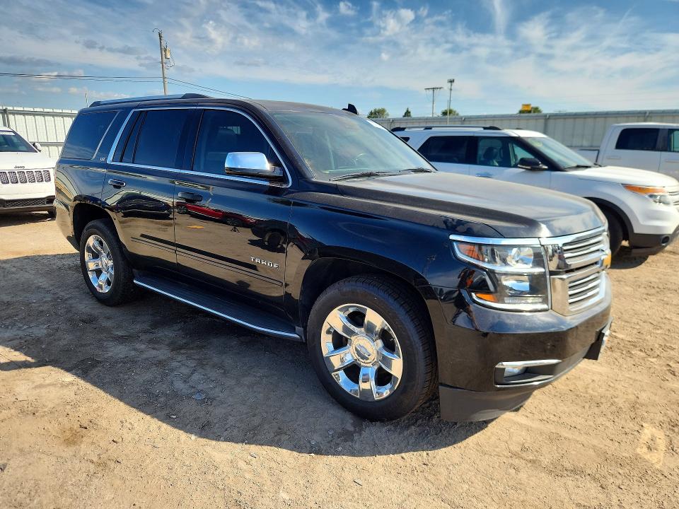 Продаж на аукціоні авто 2016 Chevrolet Tahoe, vin: 1GNSKCKC8GR300118, номер лоту: 68661646