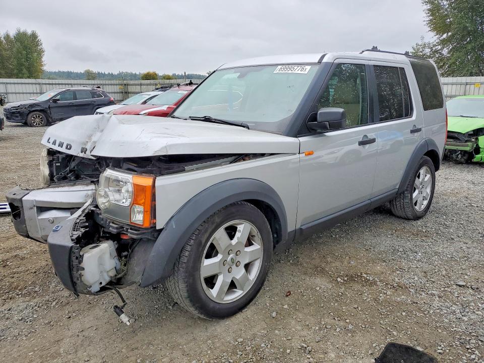 2006 Land Rover Lr3 მანქანა იყიდება აუქციონზე, vin: SALAG25496A368437, აუქციონის ნომერი: 69995776