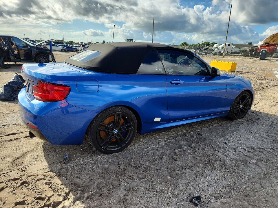 Продаж на аукціоні авто 2018 Bmw M240i, vin: WBA2N1C51JVC28116, номер лоту: 70618526