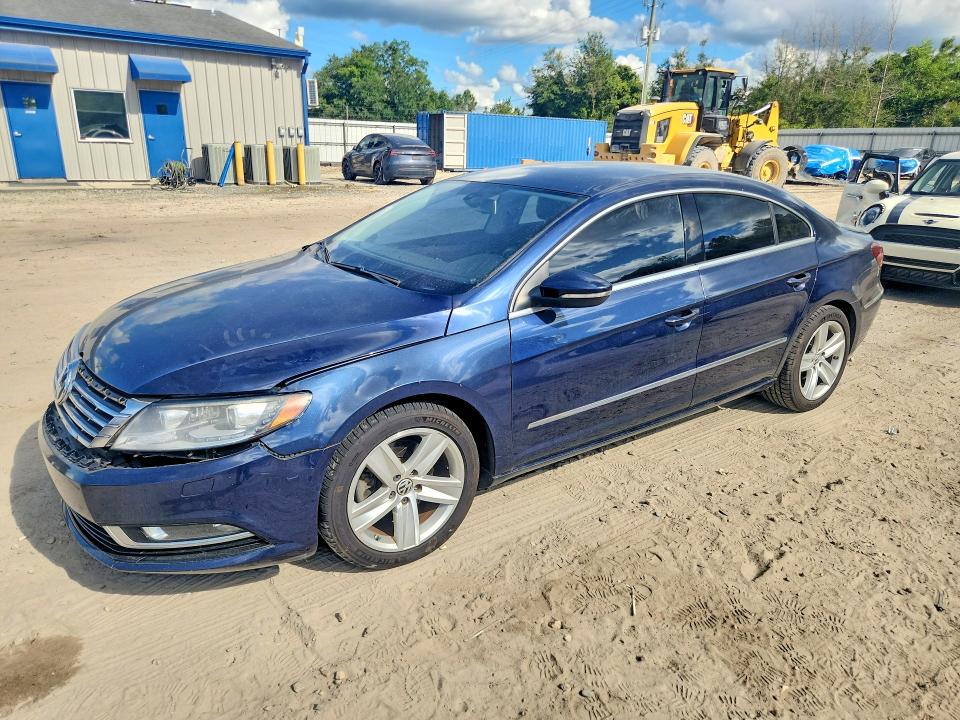 Auction sale of the 2013 Volkswagen Cc, vin: WVWBP7AN0DE552212, lot number: 67327796