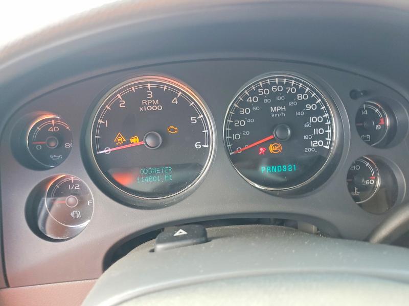 Aukcja sprzedaży 2007 Chevrolet Avalanche, vin: 3GNFK12327G283760, numer aukcji: 69938716