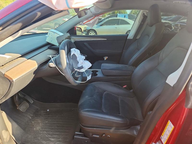 64739106 :رقم المزاد ، 7SAYGDEE2PF808777 vin ، 2023 Tesla Model Y مزاد بيع