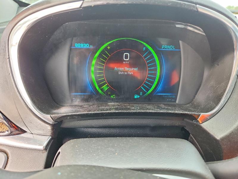 Aukcja sprzedaży 2017 Chevrolet Volt, vin: 1G1RB6S54HU107904, numer aukcji: 69131986