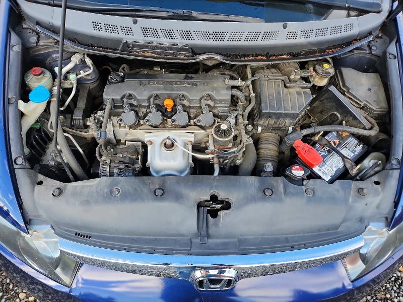 Aukcja sprzedaży 2008 Honda Civic, vin: 1HGFA16588L047417, numer aukcji: 70126146