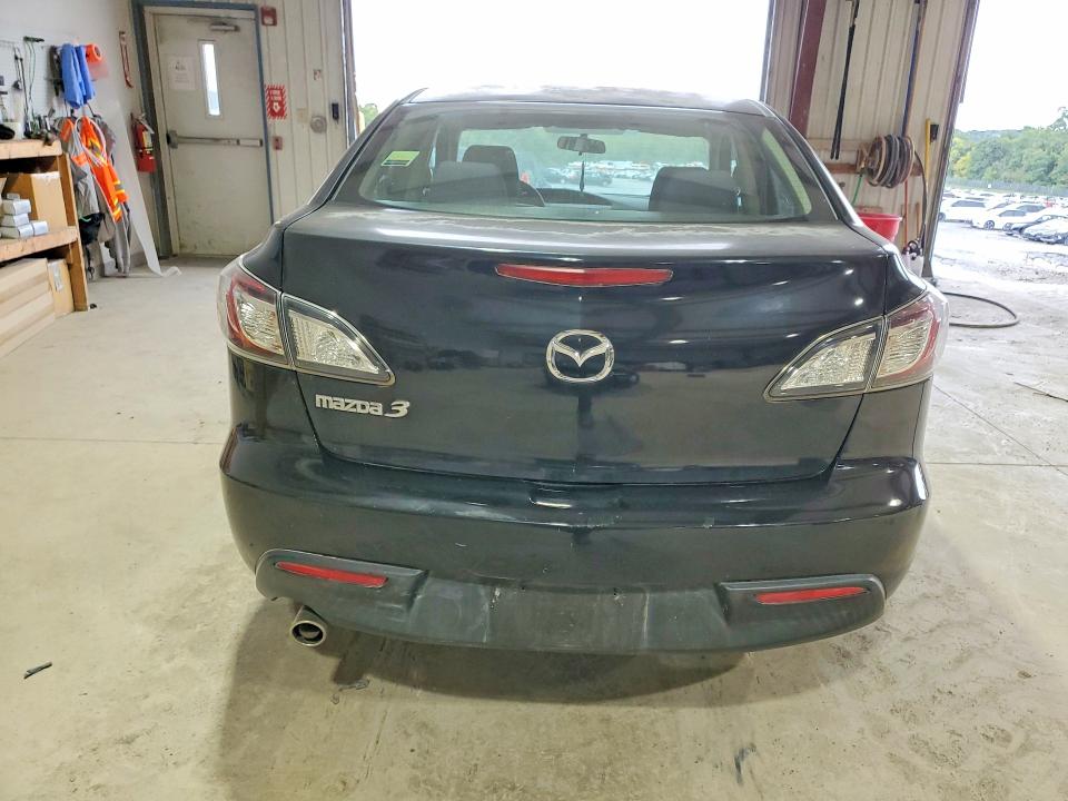 69531836 :رقم المزاد ، JM1BL1SG8A1103761 vin ، 2010 Mazda 3 مزاد بيع