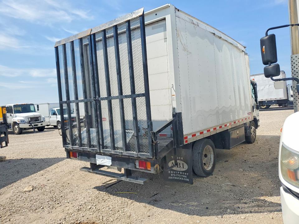69065966 :رقم المزاد ، 54DC4W1D2RS220114 vin ، 2024 Isuzu Npr Hd مزاد بيع