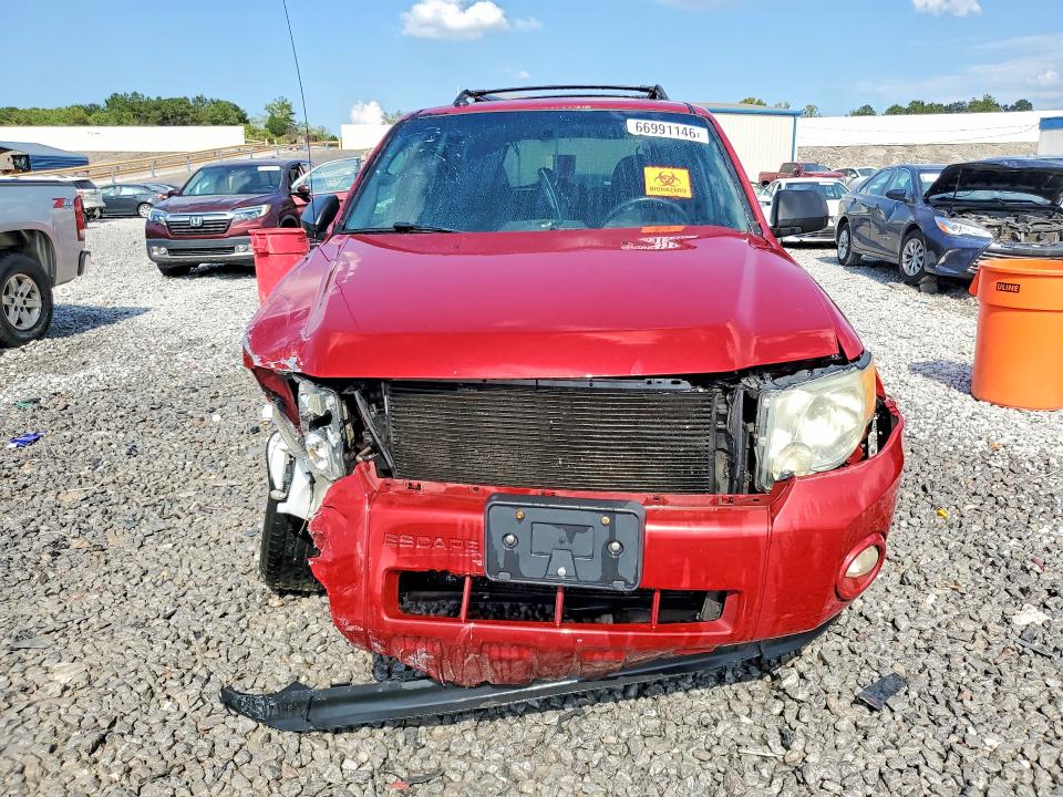 Продажа на аукционе авто 2011 Ford Escape, vin: 1FMCU0D72BKA19449, номер лота: 66991146
