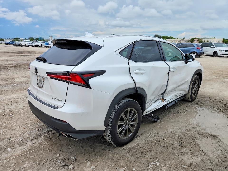 Продаж на аукціоні авто 2018 Lexus Nx 300, vin: JTJYARBZ4J2103375, номер лоту: 66717896