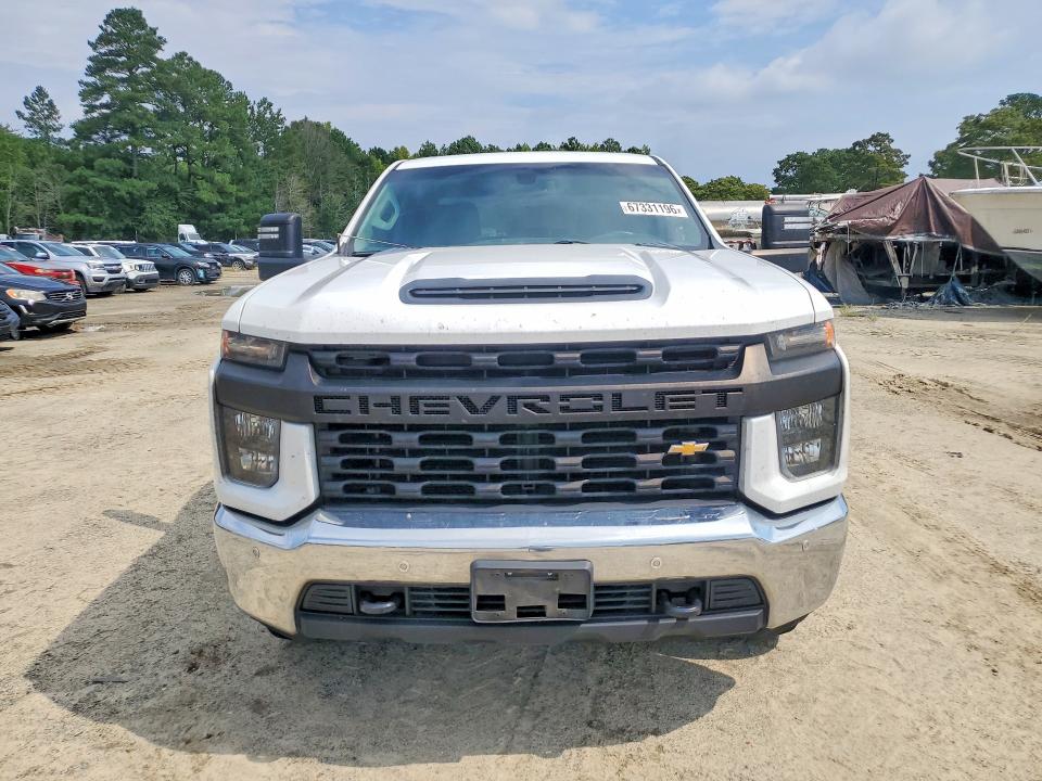 Продажа на аукционе авто 2022 Chevrolet Silverado, vin: 1GC4YLE72NF271809, номер лота: 67331196