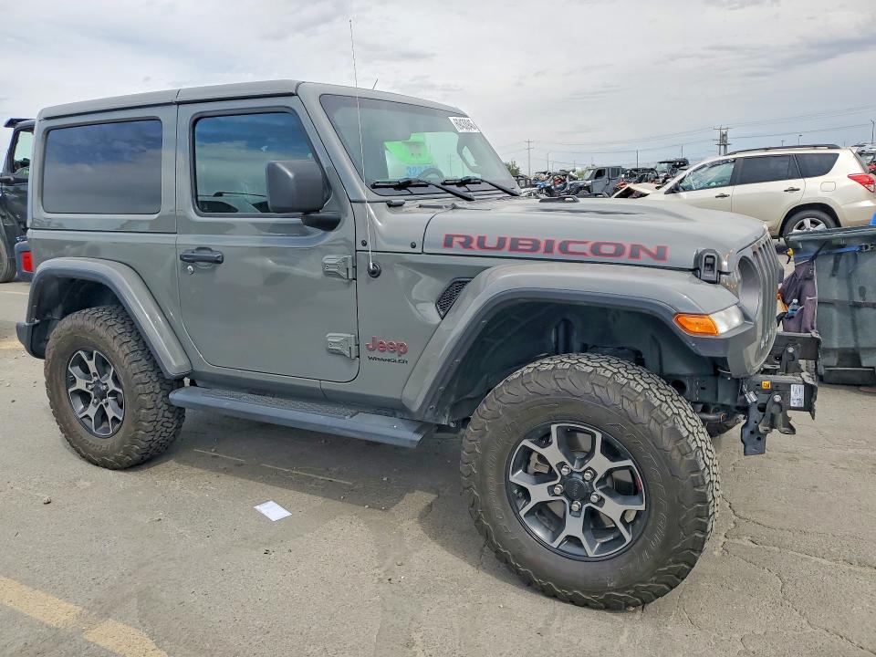 69430946 :رقم المزاد ، 1C4HJXCGXKW610330 vin ، 2019 Jeep Wrangler مزاد بيع