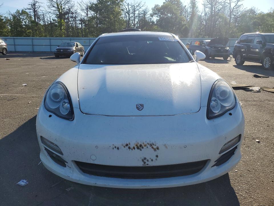 Aukcja sprzedaży 2012 Porsche Panamera, vin: WP0AB2A71CL060104, numer aukcji: 67475666