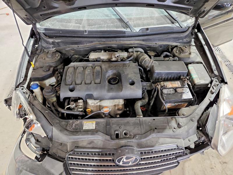 70450036 :رقم المزاد ، KMHCN4ACXBU619159 vin ، 2011 Hyundai Accent مزاد بيع