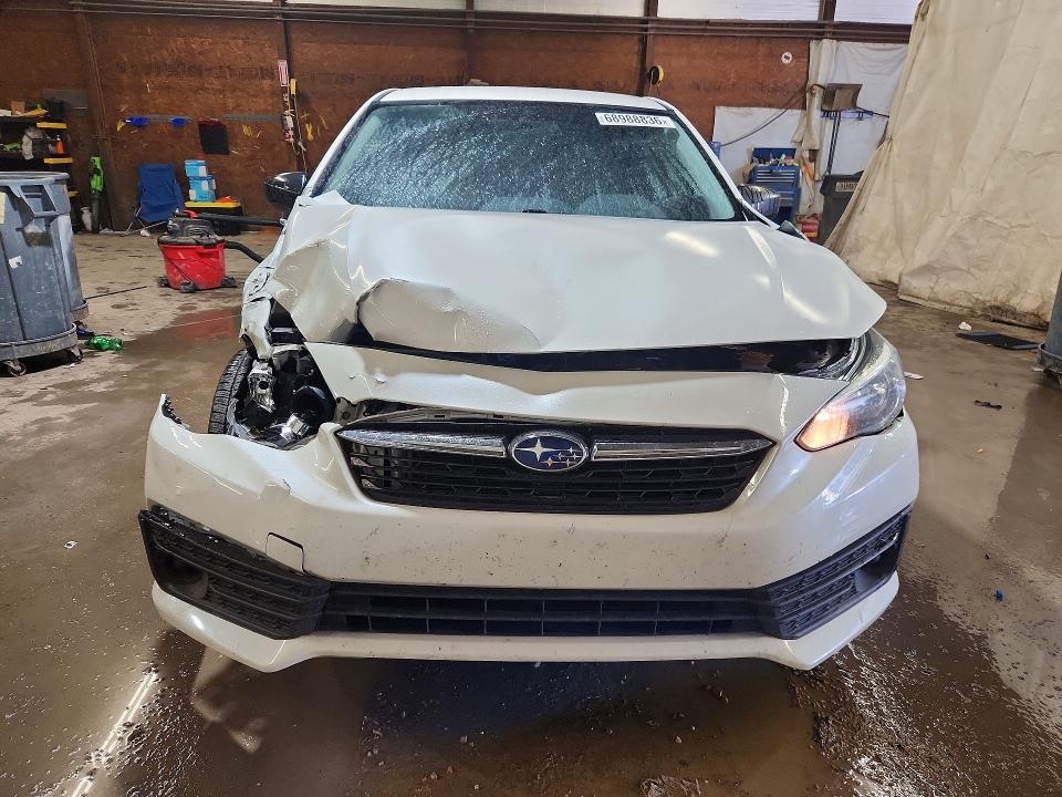 2020 Subaru Impreza მანქანა იყიდება აუქციონზე, vin: 4S3GKAA62L1601961, აუქციონის ნომერი: 68988836