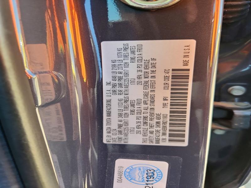 Продажа на аукционе авто 2024 Mazda Cx-50, vin: 7MMVABBM1RN211903, номер лота: 67629776