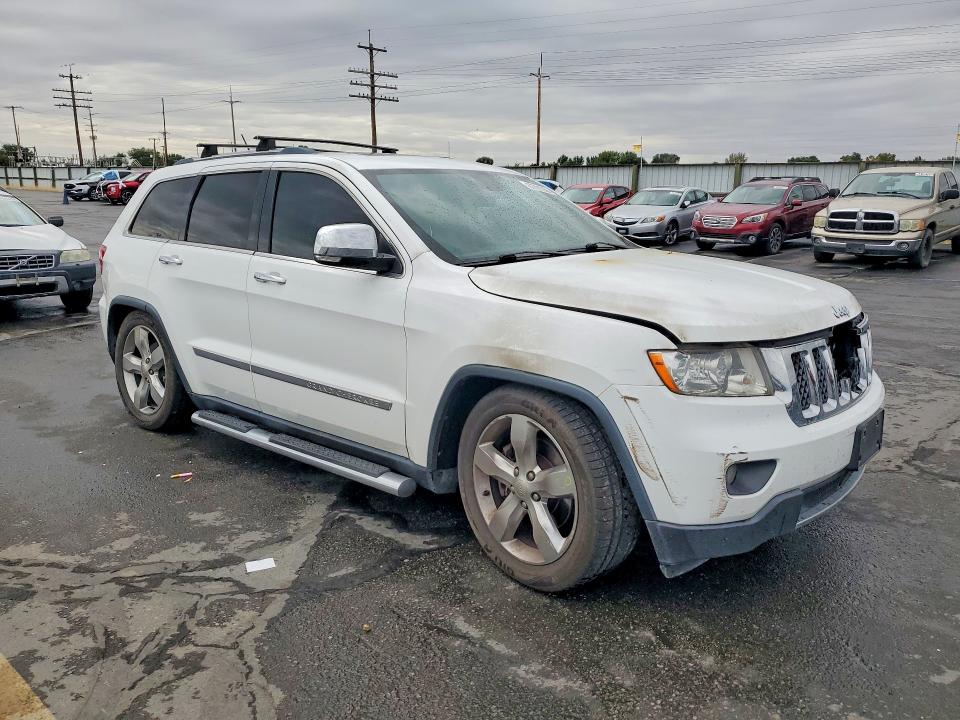 Aukcja sprzedaży 2013 Jeep Grand Cherokee, vin: 1C4RJFCTXDC543986, numer aukcji: 67701356