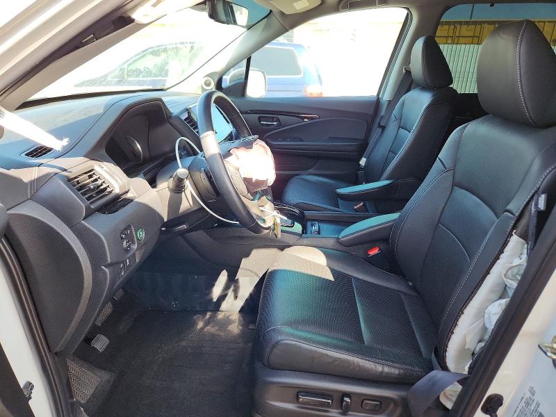 Продаж на аукціоні авто 2021 Honda Pilot, vin: 5FNYF6H0XMB004329, номер лоту: 68336986