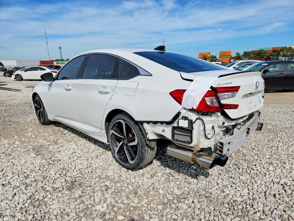 Aukcja sprzedaży 2021 Honda Accord, vin: 1HGCV2F32MA031862, numer aukcji: 67720016