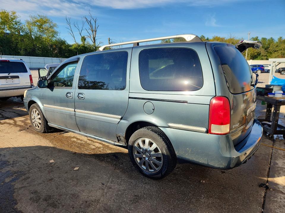 Продажа на аукционе авто 2005 Buick Terraza, vin: 5GADV33L25D184062, номер лота: 70680326