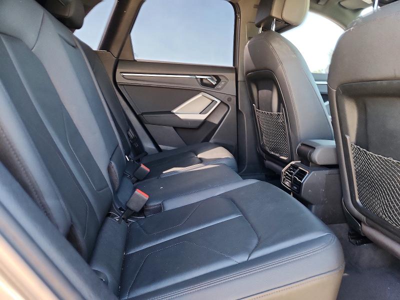 Продаж на аукціоні авто 2021 Audi Q3, vin: WA1DECF35M1148290, номер лоту: 70108646