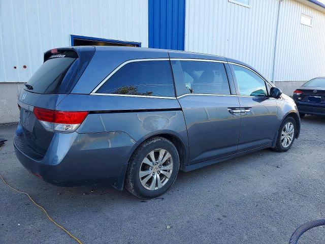 Продажа на аукционе авто 2016 Honda Odyssey, vin: 5FNRL5H40GB513408, номер лота: 69840716